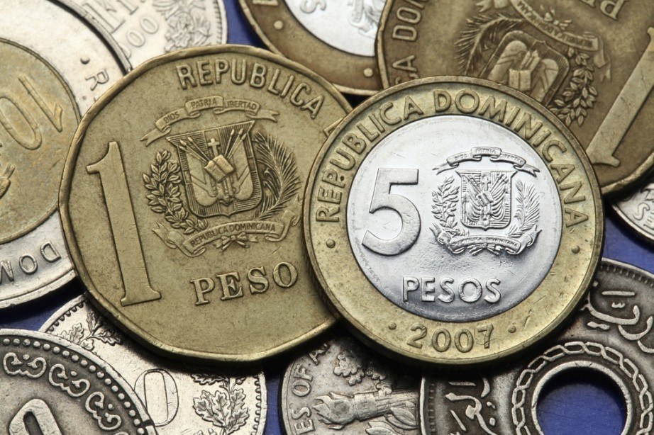 доминиканские монеты